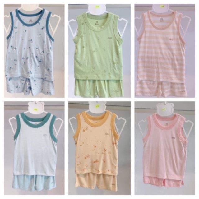 [NOUS]Bộ ba lỗ nous 2020