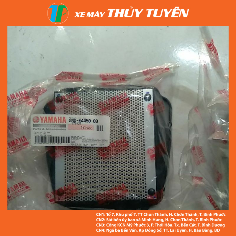 Lọc gió chính hãng Yamaha dành cho Exciter 150