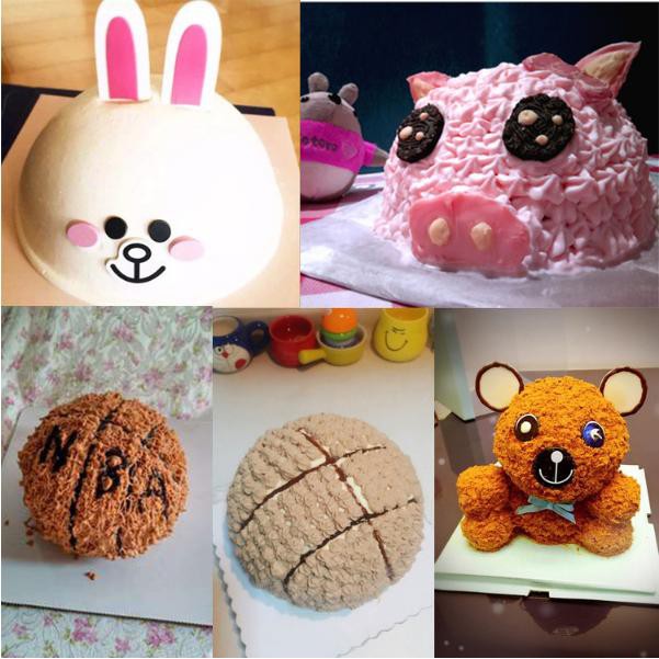 Khuôn cầu làm bánh đập 🍩FREESHIP🍩 (Pinata) (2 bán cầu + 2 đế) - Kadi Mart nguyên liệu & dụng cụ làm bánh