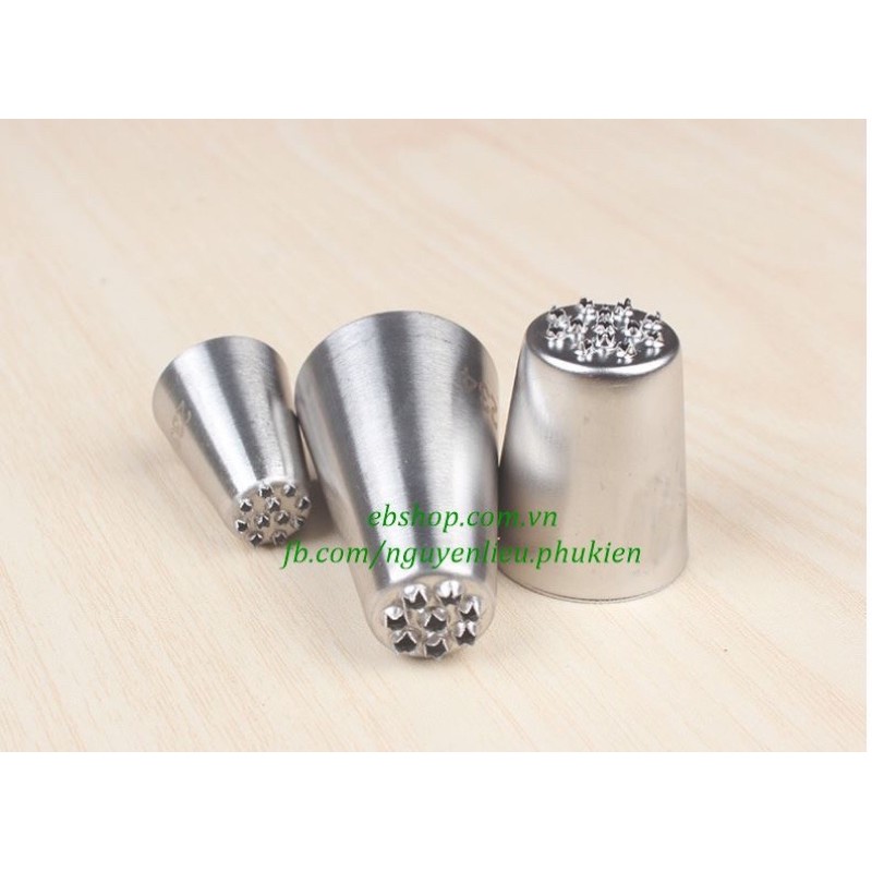 233 - 234 Đui bắt cỏ trang trí bánh