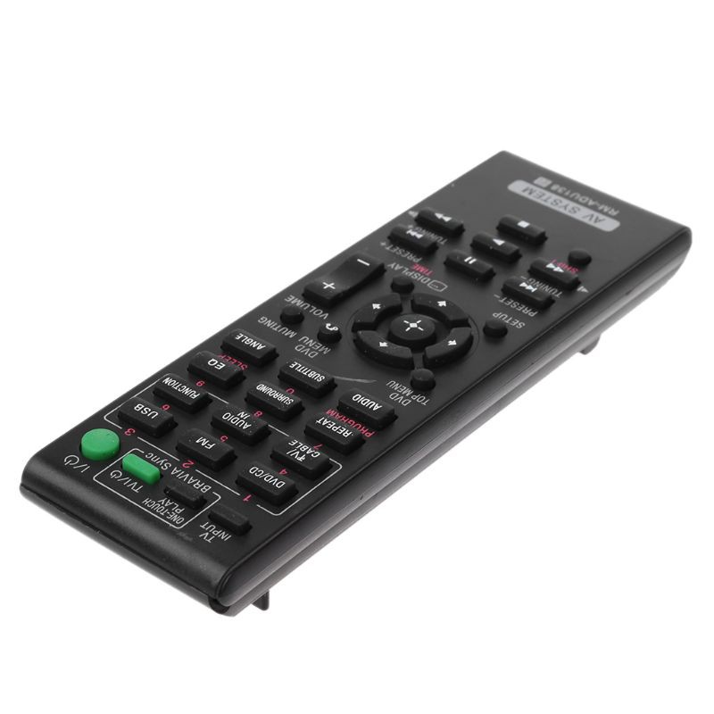 Remote điều khiển RM-ADU138 cho Sony AV phù hợp với rạp chiếu phim tại nhà