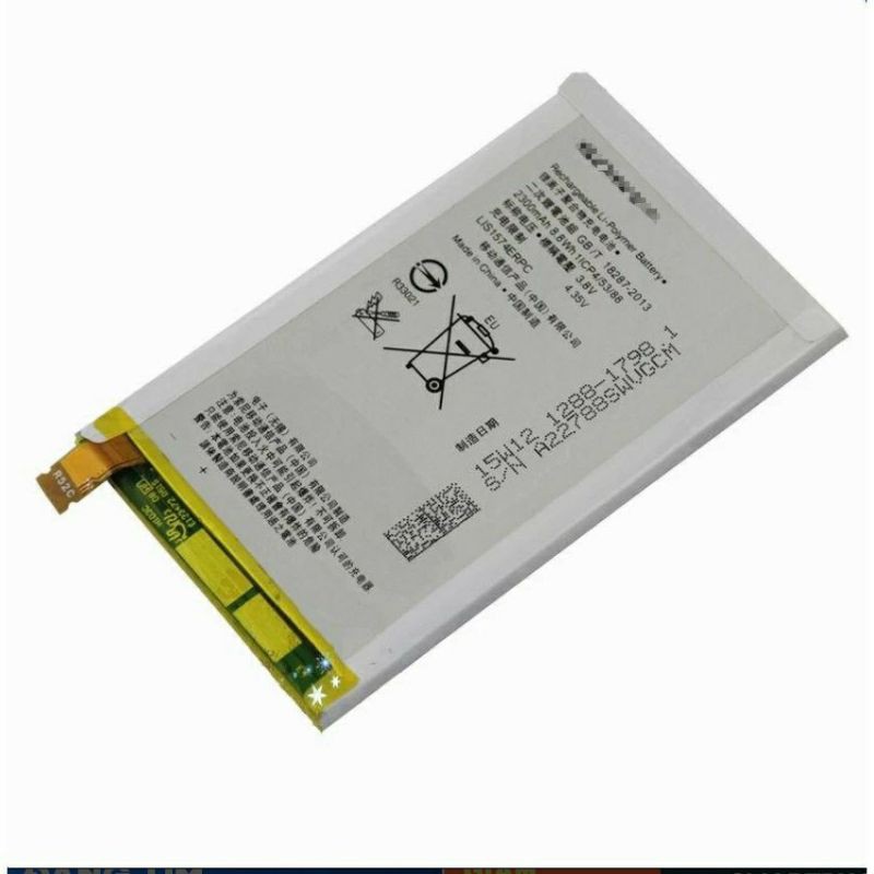 Pin Sony Xperia E4 E2115 2300mAh Zin - Hàng nhập Khẩu