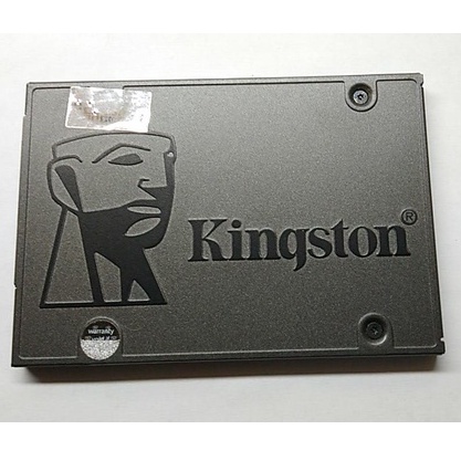 SSD 120GB HÃNG KINGTON CŨ BÓC MÁY