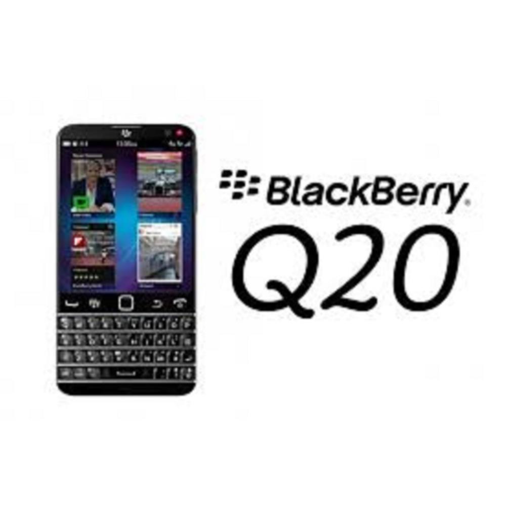 điện thoại Blackberry Q20 Classic mới Chính hãng, máy zin nguyên bản