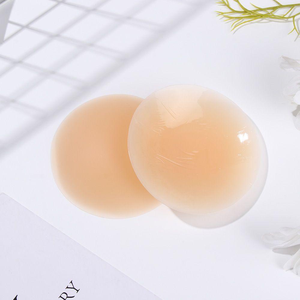 Miếng Dán Núm Vú Vô Hình Tái Sử Dụng Tiện Lợi