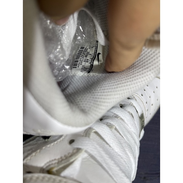 Giày nike af1 real
