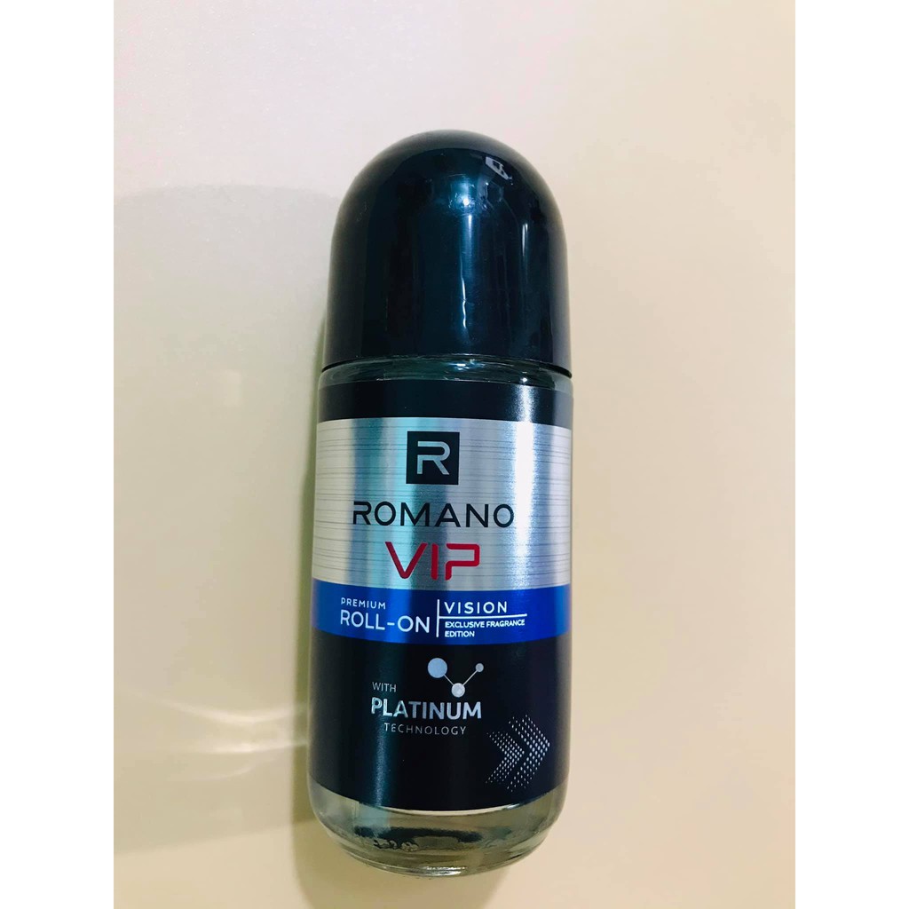 Lăn khử mùi ROMANO 50ml