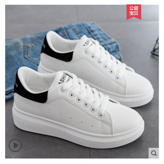 [Order] Giày Sneạker Nữ Độn Đế phiên bản Hàn Quốc