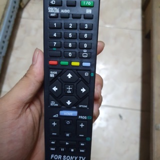 Điều khiển ti vi sony smart ngắn 054