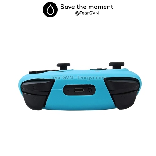 Bọc tay cầm có gai phần chuôi cho Switch Pro Controller