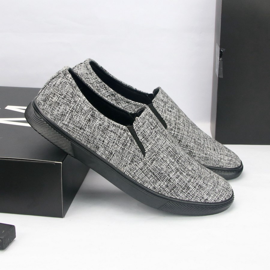 [Mã FAMALLT5 giảm 15% đơn 150K] Giày lười nam MĐ G212 đen | BigBuy360 - bigbuy360.vn