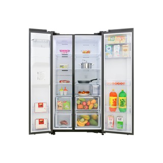 RS64R53012C/SV Tủ lạnh Samsung side by side RS64R53012C/SV