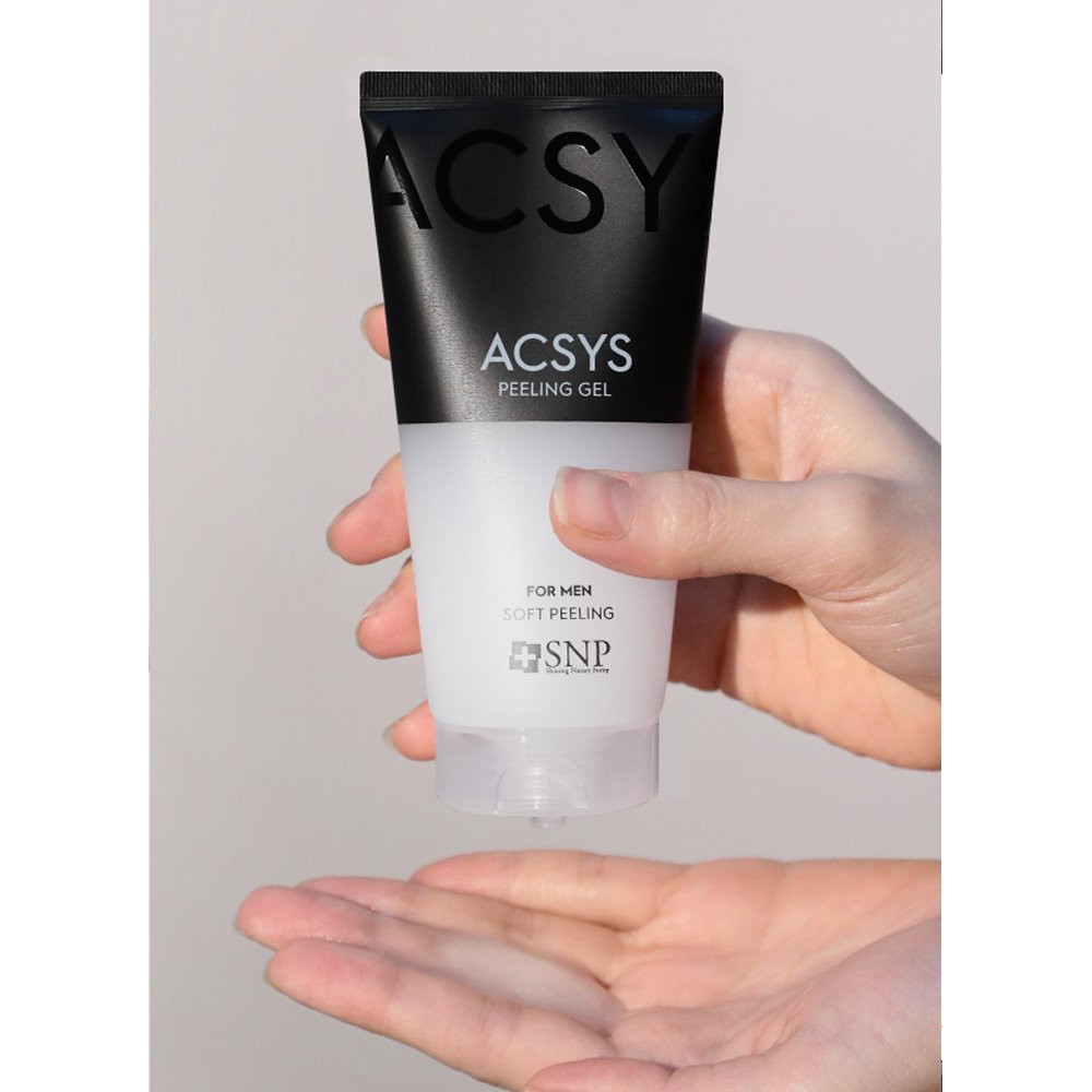 Gel Tẩy Da Chết Acsys Peeling Gel 120ml