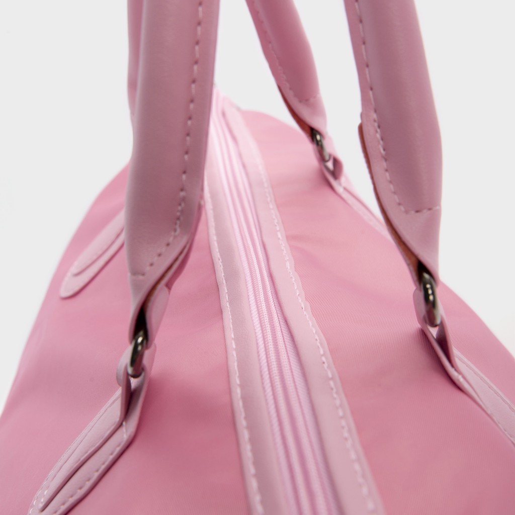 [Mã WABRWB24 giảm 30K đơn 99K] Túi Xách Nữ Du Lịch Pink HAPAS - TSL5321 | BigBuy360 - bigbuy360.vn