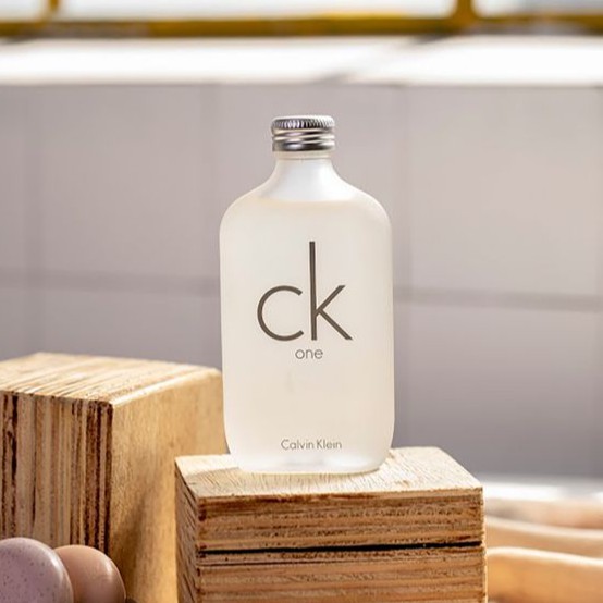 Thơm một chút - Nước hoa CK one [ Mẫu thử 10ml ]