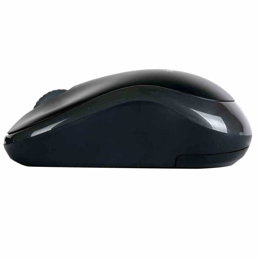 Chuột Không Dây Logitech B175, nguồn pin 1 pin AA, bảo hành 36T, kết nối không dây 2.4 GHz, khoảng cách 10m,Black