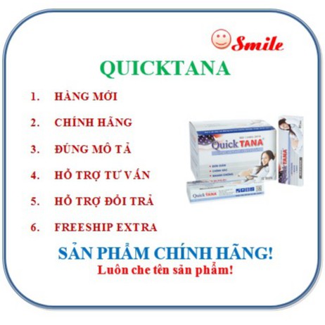 [GIÁ SỈ] Que thử thai QUICKTANA