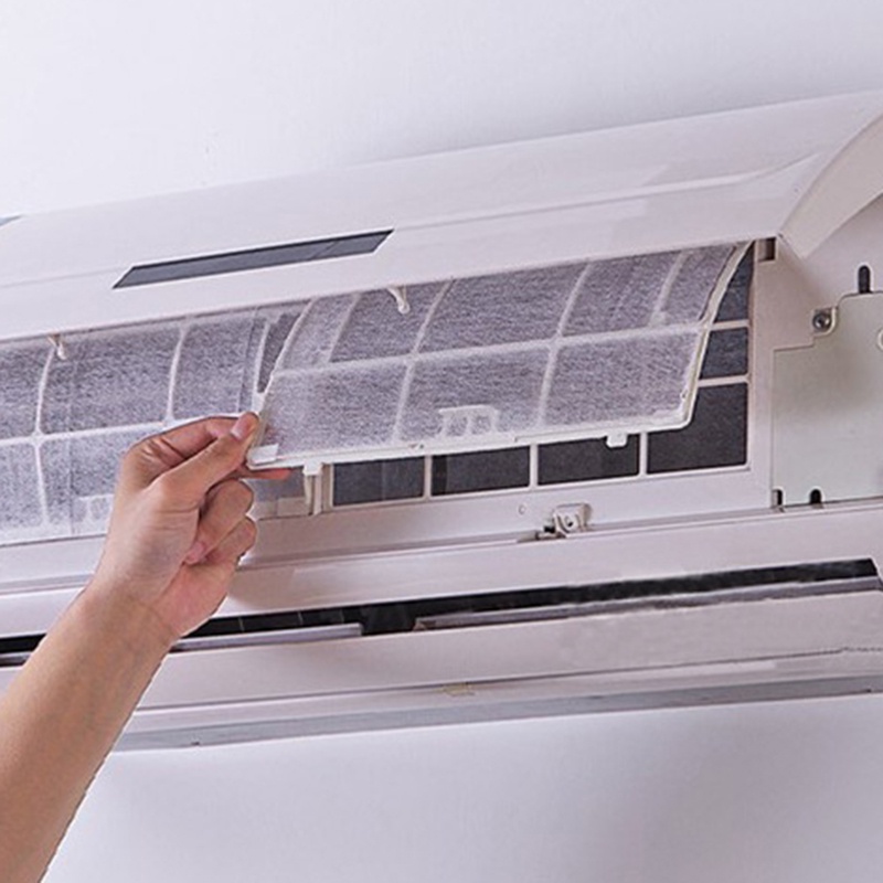 Bộ tấm lọc không khí bằng cotton chống bụi và bẩn tiện dụng sử dụng tại nhà KABA