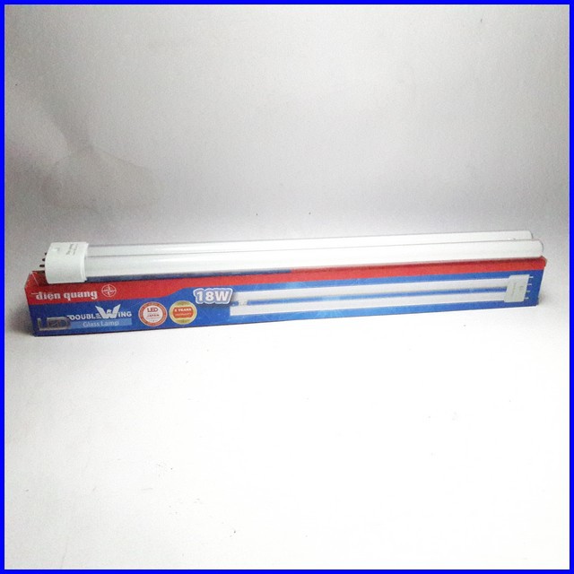 Bóng đèn Led Doublewing Điện Quang 18W - Điện Việt