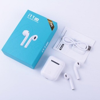 [ GIÁ HUỶ DIỆT] Tai Nghe Bluetooth i11 Tws Bluetooth 5.0 Stereo Super Bass - NÚT CẢM ỨNG NHƯ AIRPODS