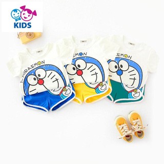 Bộ doraemon thần thánh cho bé 8-18kg qate451
