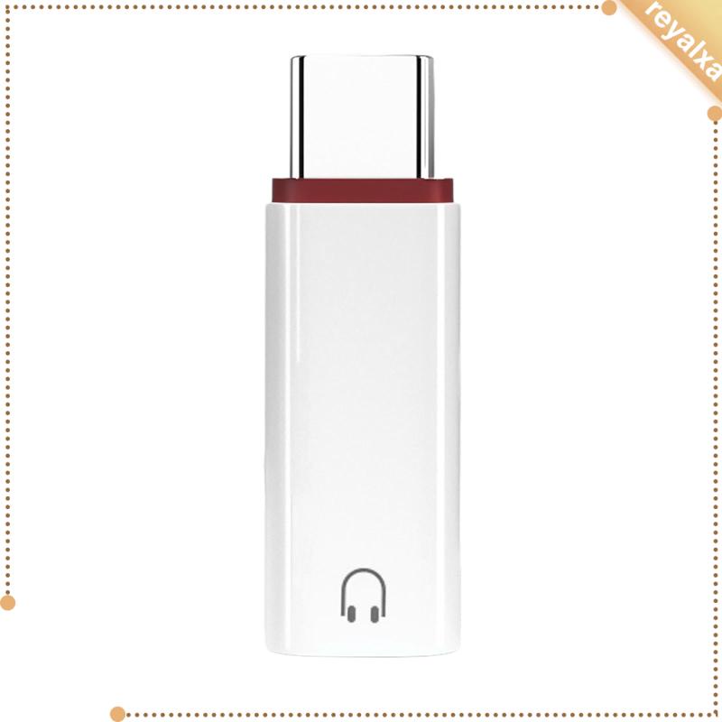 Đầu Chuyển Đổi Âm Thanh Type-C Sang 3.5mm Cho Điện Thoại