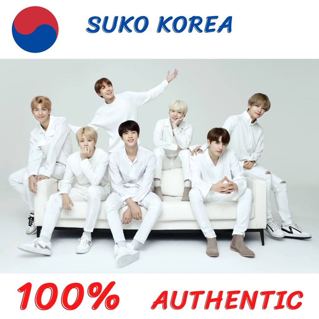 Nước hoa bts x vt chính hãng