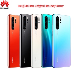 Nắp đậy pin mặt sau bằng kính thay thế chuyên dụng cho huawei p30 / p30 pro huawei p30 / p30 pro