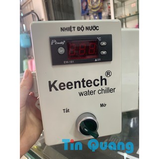 Tủ điện điều chỉnh nhiệt độ máy làm lạnh nước, Hộp điện điều chỉnh nhiệt độ máy làm mát nước