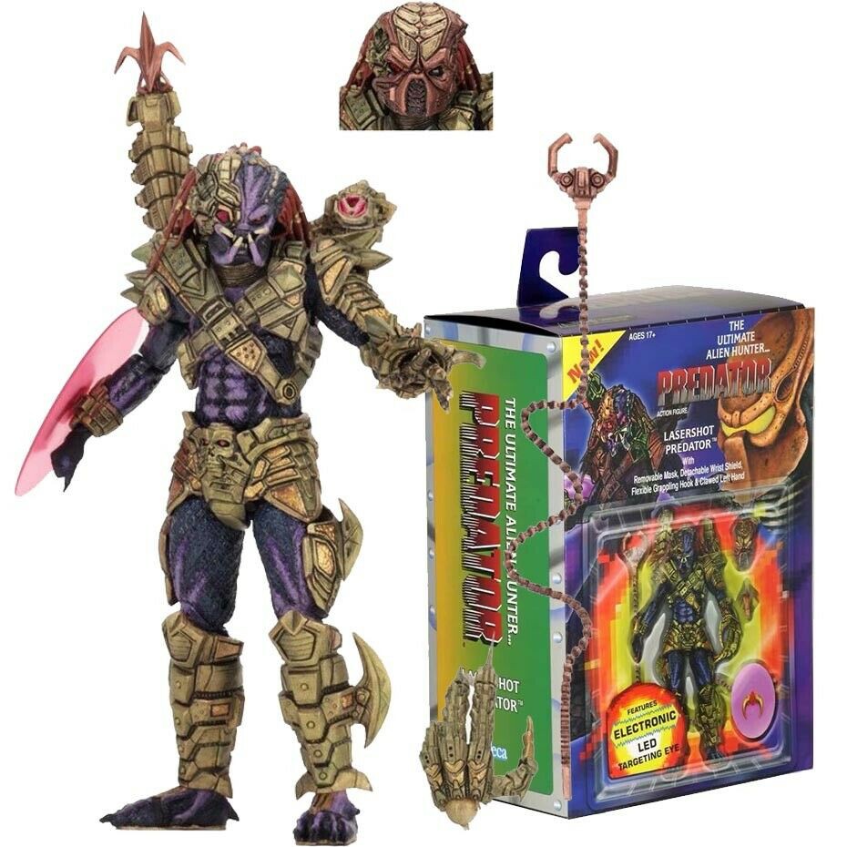 Ultimate LaserShot Predator