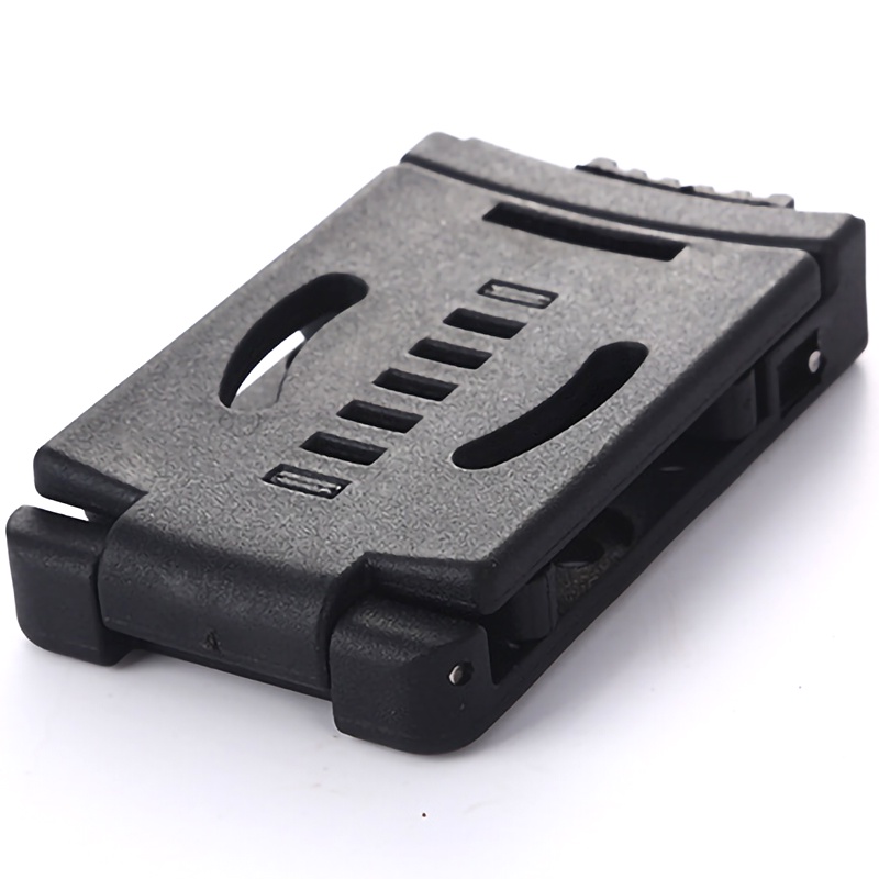 Set 6 Khóa Kẹp Thắt Lưng Tek Lok DIY Đặc Biệt Dành Cho Kydex Sheath / Bao Da