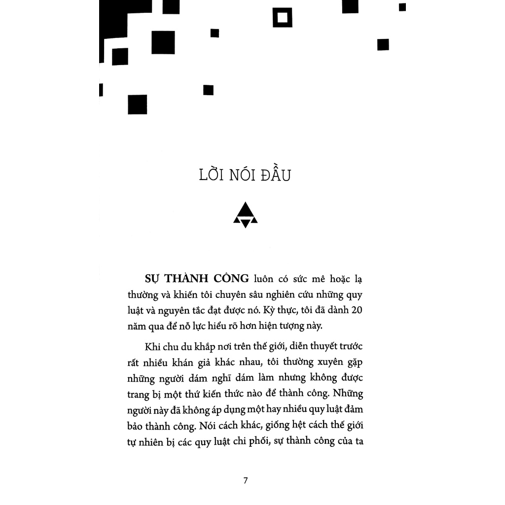 Sách - Nghĩ Được Là Làm Được -13 Quy Luật Chi Phối Thành Công (TJ Hoisington- Văm Lang)