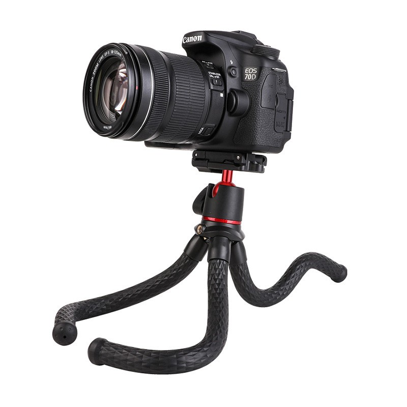 Chân máy ảnh,điện thoại,... YT-138A có Gimbal