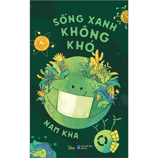Sách - sống xanh không khó al