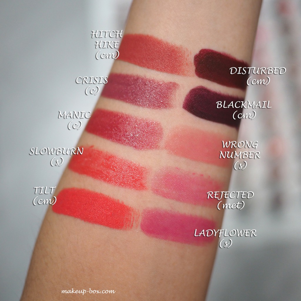 Son Urban Decay Vice Lipstick Mini