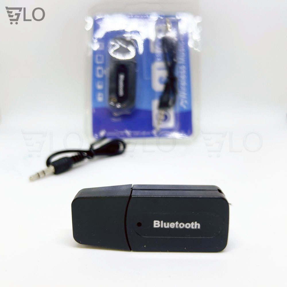 USB Bluetooth HJX-001/BT-163 Tạo Bluetooth Cho Loa &amp; Amply