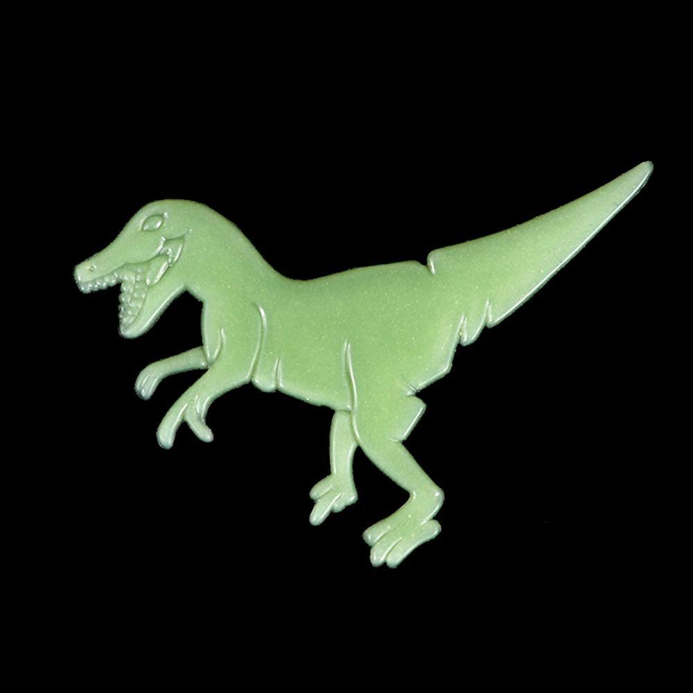 Miếng Dán Tường Dạ Quang Bằng PVC Hình NICKOLAS