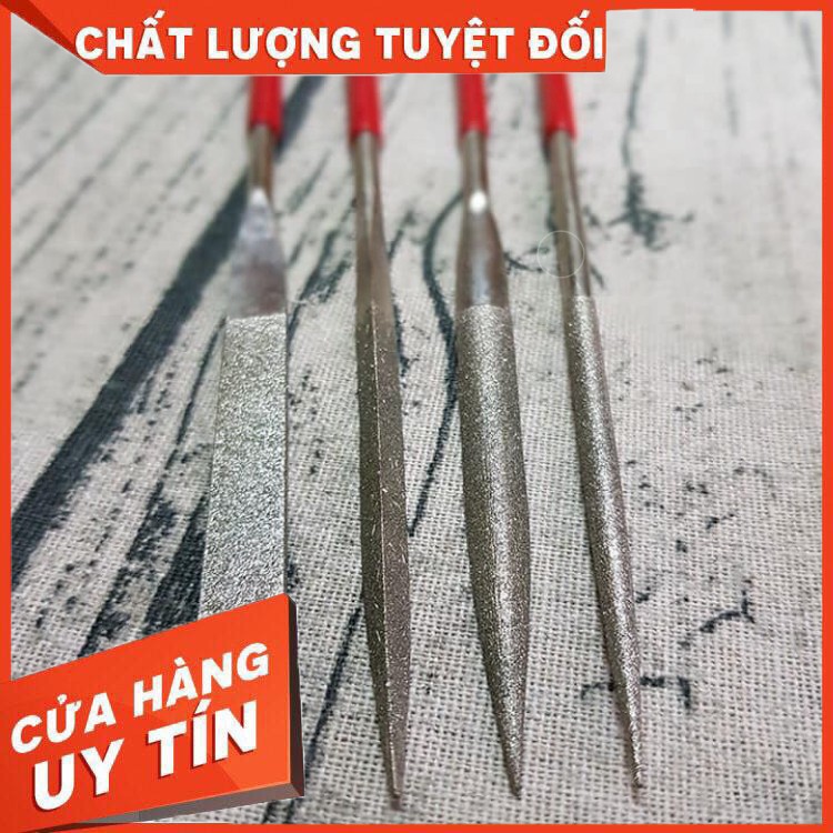 [ GIÁ RẺ NHẤT - HÀNG CHÍNH HÃNG ] BỘ  DŨA HỢP KIM 5′