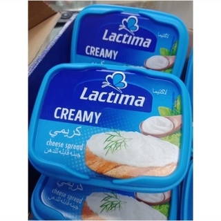 Phô mai kem Lactima 150gram (Gouda/Creamy)