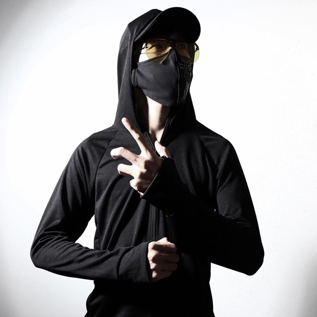 Áo khoác chống nắng UN