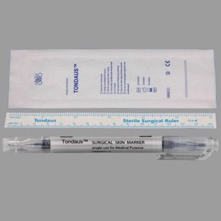 bút định hình không trôi Định hình khuông mày, môi không bị trôi khi ủ tê