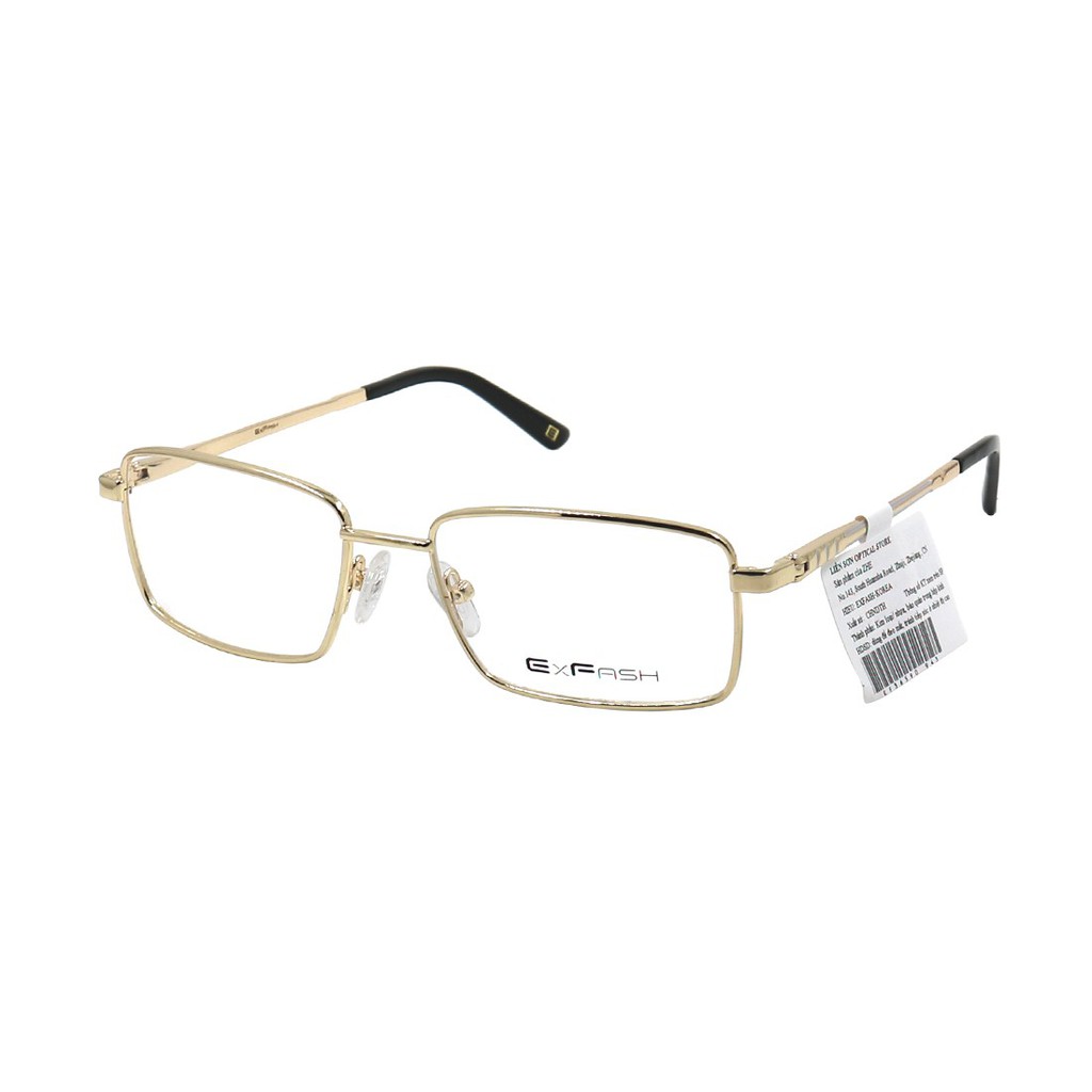 Gọng kính EXFASH EF36590 chính hãng
