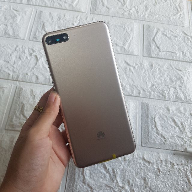 Combo Bộ Vỏ + Màn Hình Huawei Y7 Pro 2018 Zin Hàng Cao Cấp Tặng 1 Tuýp Keo