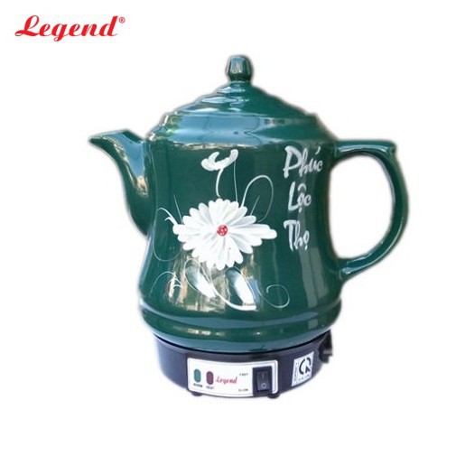 Ấm sắc thuốc Legend LK-1800 3.3L