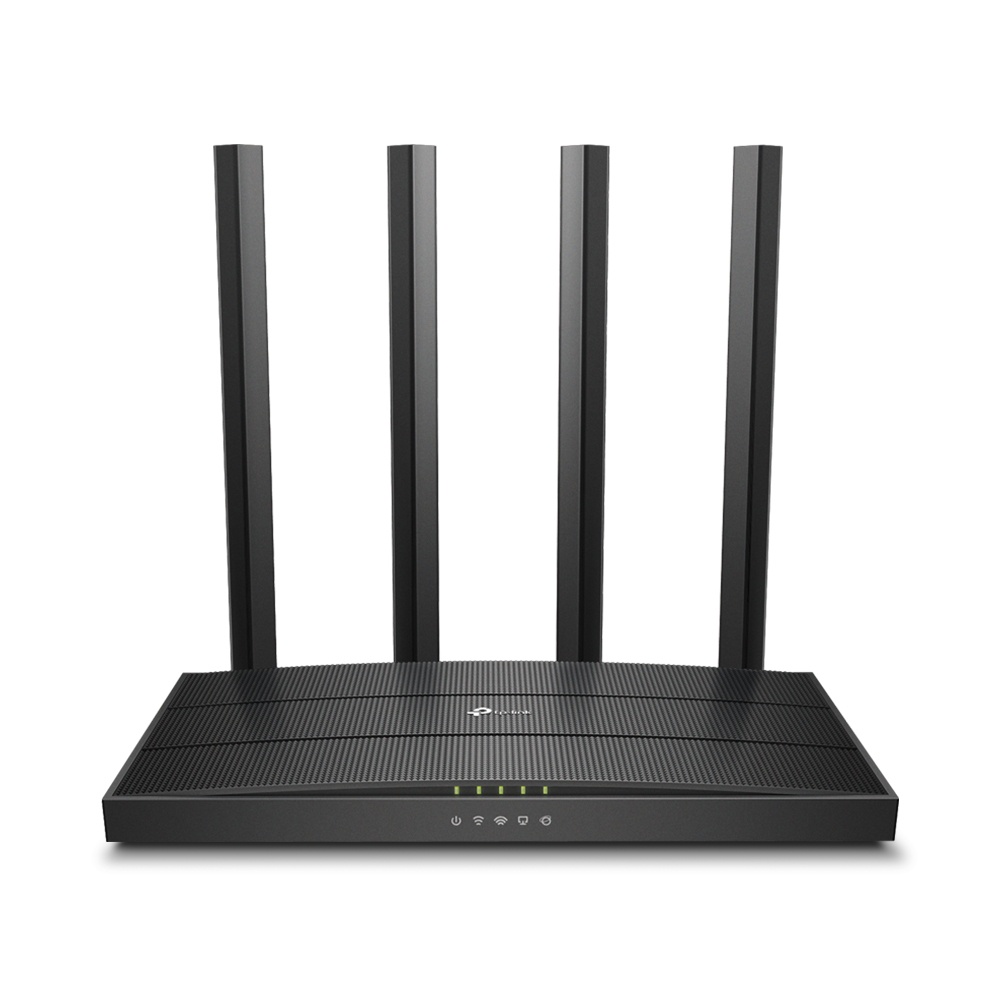 Bộ phát wifi TP-Link Archer C6 MU-MIMO AC1200Mbps (Chính Hãngv TP-Link Việt Nam)