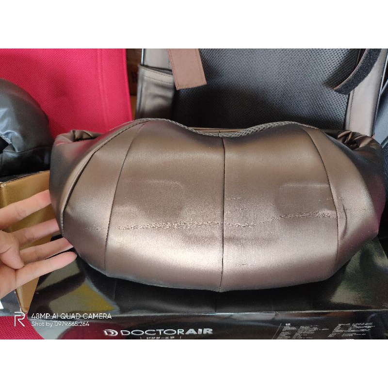 Đai massage Doctor Air nội địa Nhật mới 100%