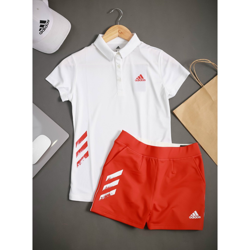 Bộ thể thao nữ THUSPORTS - là bộ tập nữ giúp các bạn gái chơi thể thao thoải mái nhưng vẫn tôn dáng và đẹp hơn