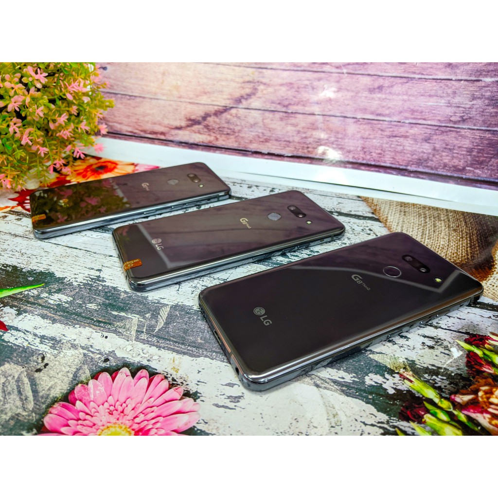 Điện thoại LG G8 ThinQ Bộ nhớ 128GB/ Ram 6GB nguyên zin 99%, còn áp suất | BigBuy360 - bigbuy360.vn