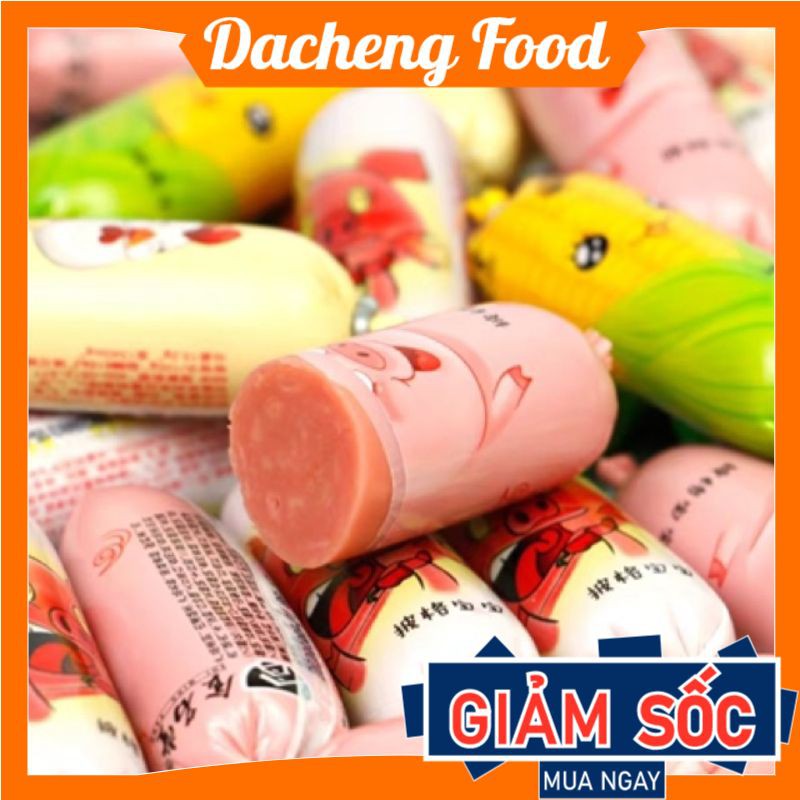 Set 4 Loại Rau Củ ❤️FREESHIP❤️ Rau Củ Ăn Liền - Rau Củ Cay Ăn Vặt Trung Quốc | Dacheng Food | BigBuy360 - bigbuy360.vn