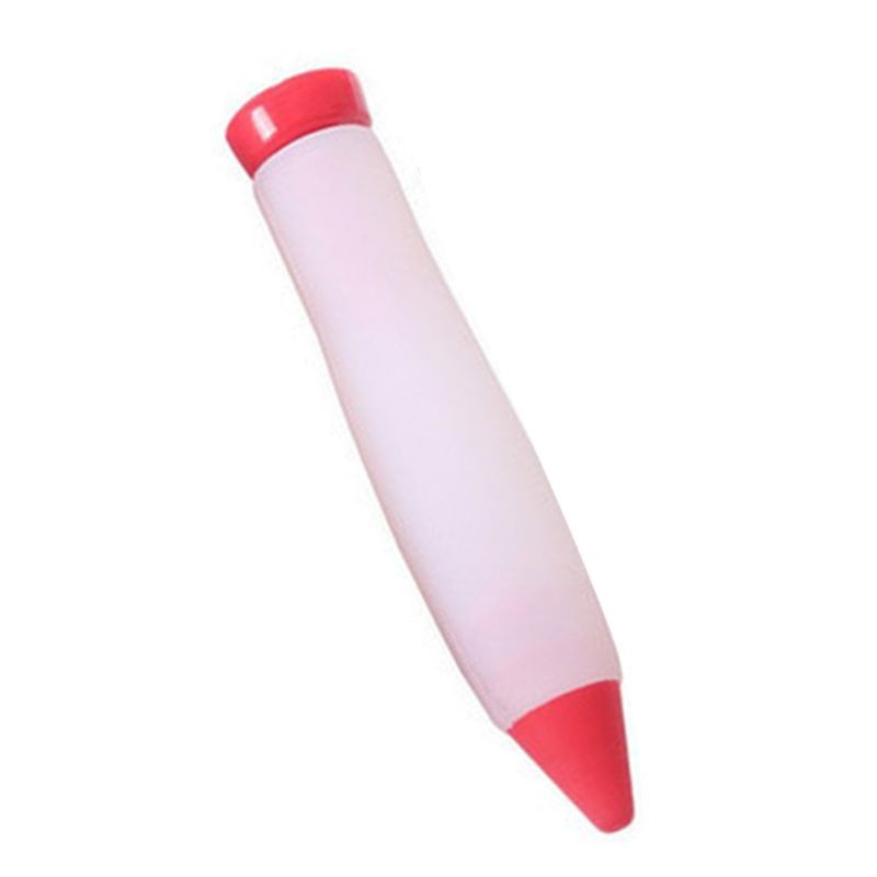 Silicone Bút Silicon Viết Chữ Trang Trí Bánh Tiện Dụng Cho Nhà Bếp